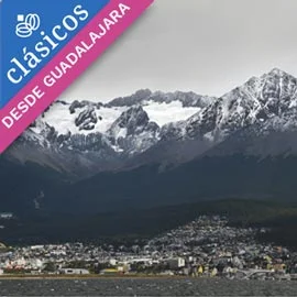 Imagen de ARGENTINA ESENCIAL II desde GUADALAJARA