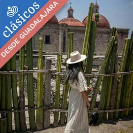 Imagen de TESOROS DE OAXACA DESDE GUADALAJARA