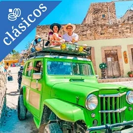 Imagen de SAN LUIS POTOSÍ Y REAL DE CATORCE
