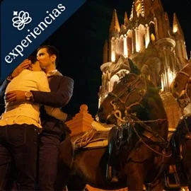 Imagen de SAN MIGUEL DE ALLENDE Y GUANAJUATO: TESOROS DE MÉXICO