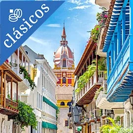 Imagen de MEDELLÍN Y CARTAGENA