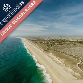 Imagen de LA PAZ, TODOS SANTOS DESDE GUADALAJARA