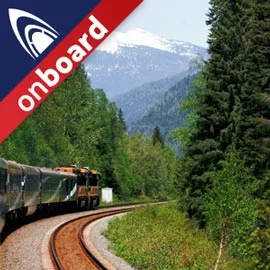 Imagen de RUTA EN TREN POR LAS ROCOSAS CANADIENSES  Y CRUCERO POR ALASKA