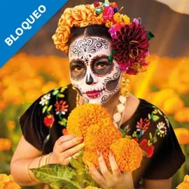 Imagen de CELEBRANDO EL CAMINO DE LOS MUERTOS EN OAXACA