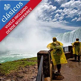 Imagen de ENCANTOS DE NIAGARA DESDE MONTERREY 2026