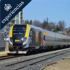 Imagen de TORONTO, MONTREAL Y QUEBEC: EXPERIENCIA VIA RAIL DESDE MONTERREY 2026