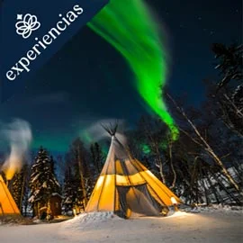 Imagen de TORONTO A YELLOWKNIFE: LUCES Y CATARATAS 2026-2027