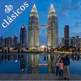 Imagen de MALASIA CLÁSICA