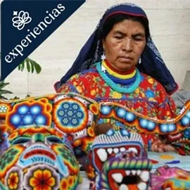Imagen de EXPERIENCIA HUICHOL