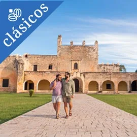 Imagen de ENCANTOS MAYAS: DE CANCÚN A MÉRIDA