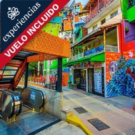 Imagen de CORAZÓN COLOMBIANO III, NAVIDAD Y AÑO NUEVO (CON VUELO) 17 y 25 DIC  2026
