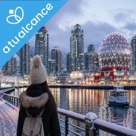 Imagen de VANCOUVER SIN LÍMITES EN INVIERNO