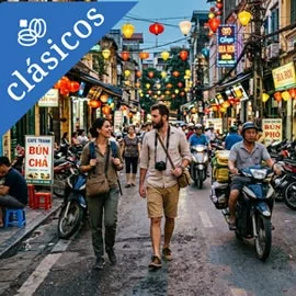 Imagen de VIETNAM CLÁSICO