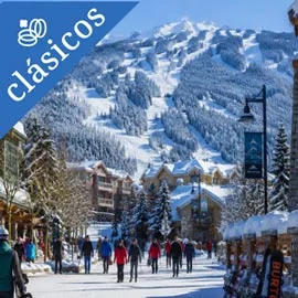 Imagen de WHISTLER ESPECTACULAR EN INVIERNO