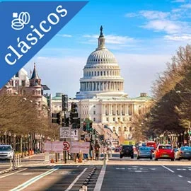 Imagen de WASHINGTON, D.C. Y NUEVA YORK 2026-2027