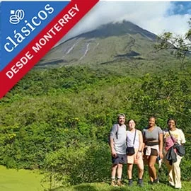 Imagen de COSTA RICA ÚNICA desde MONTERREY