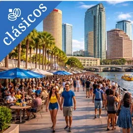 Imagen de EXPERIENCIA EN TAMPA BAY