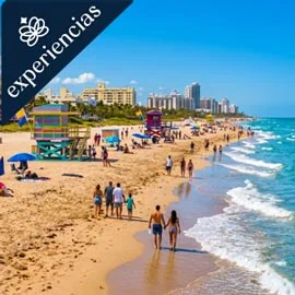 Imagen de DE MIAMI A TAMPA, RECORRIENDO LA FLORIDA