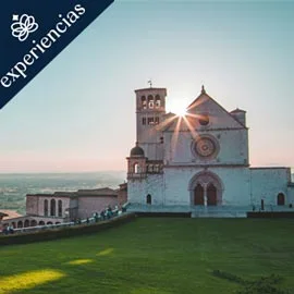 Imagen de ROMA Y ASÍS: CORAZÓN ESPIRITUAL DE ITALIA 2026