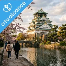 Imagen de JAPÓN A TU ALCANCE II 2027 - 2028