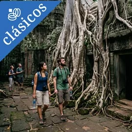 Imagen de CAMBOYA CLÁSICA
