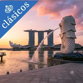 Imagen de TAILANDIA Y SINGAPUR