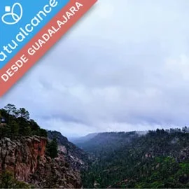 Imagen de VIVE LAS BARRANCAS A TU ALCANCE DESDE GUADALAJARA