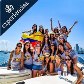 Imagen de COLOMBIA PARA ELLAS EN BOGOTÁ Y CARTAGENA