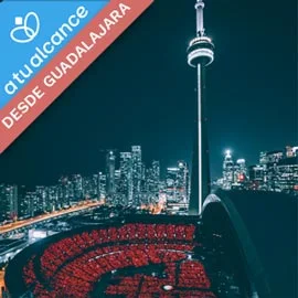 Imagen de CANADÁ A TU ALCANCE DESDE GUADALAJARA