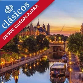 Imagen de ESTELAR DEL ESTE CANADIENSE DESDE GUADALAJARA