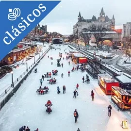Imagen de CANADÁ INVERNAL 2026 -2027