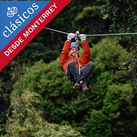 Imagen de COSTA RICA AVENTURA INOLVIDABLE desde MONTERREY
