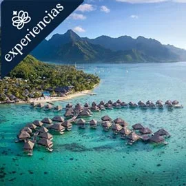 Imagen de TAHITI Y SUS ISLAS: MOOREA Y BORA BORA