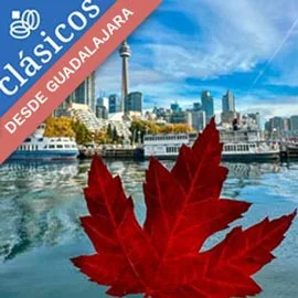 Imagen de TORONTO Y NIÁGARA DESDE GUADALAJARA