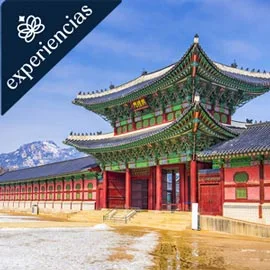 Imagen de COREA AUTÉNTICA
