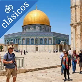Imagen de JERUSALÉN, AMMÁN, PETRA Y EL CAIRO