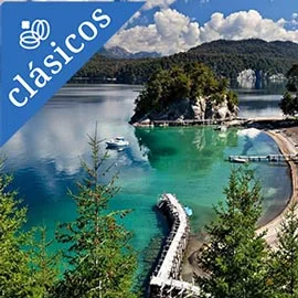 Imagen de TANGO, LAGOS Y CATARATAS