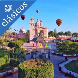 Imagen de PUEBLOS MÁGICOS DE QUERETARO