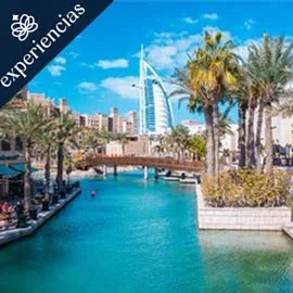 Imagen de DESCUBRE LOS EMIRATOS DESDE ABU DHABI