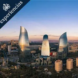 Imagen de UZBEKISTÁN, AZERBAIYÁN E IRÁN