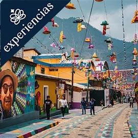 Imagen de GUATEMALA EXÓTICA CON OPCIÓN A SERVICIOS EN PRIVADOS CAT. SUP