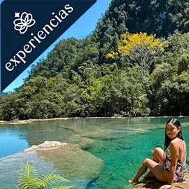 Imagen de GUATEMALA AL COMPLETO CON OPCIÓN A SERVICIOS EN PRIVADOS CAT. SUP