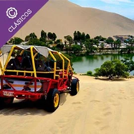 Imagen de EXTENSIÓN A ICA & PARACAS