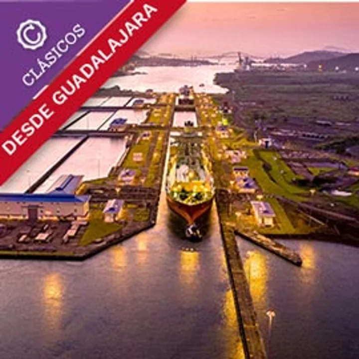 Destino relacionado con PANAMÁ Y PUNTA CANA desde GUADALAJARA