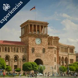 Imagen de ARMENIA Y GEORGIA: TIERRA DE FE