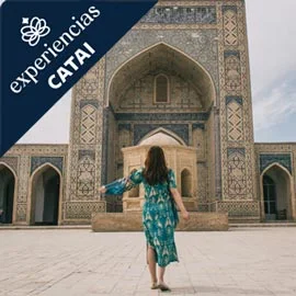 Imagen de UZBEKISTÁN, RUTA SAMARKANDA II