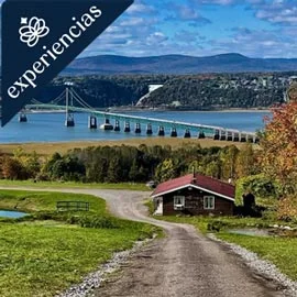 Imagen de CANADÁ DE LOS NAVEGADORES 2026