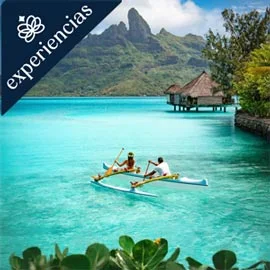 Imagen de POLINESIA FRANCESA: TAHITI, BORA BORA Y RANGIROA