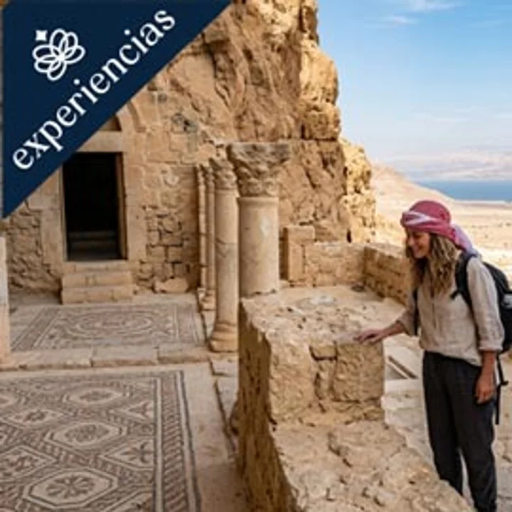 Destino relacionado con JORDANIA: RUTA NABATEA