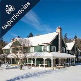Imagen de BELLEZA DEL INVIERNO QUEBEQUENSE 2026-2027